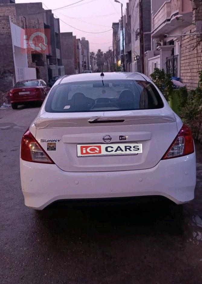 نيسان صني